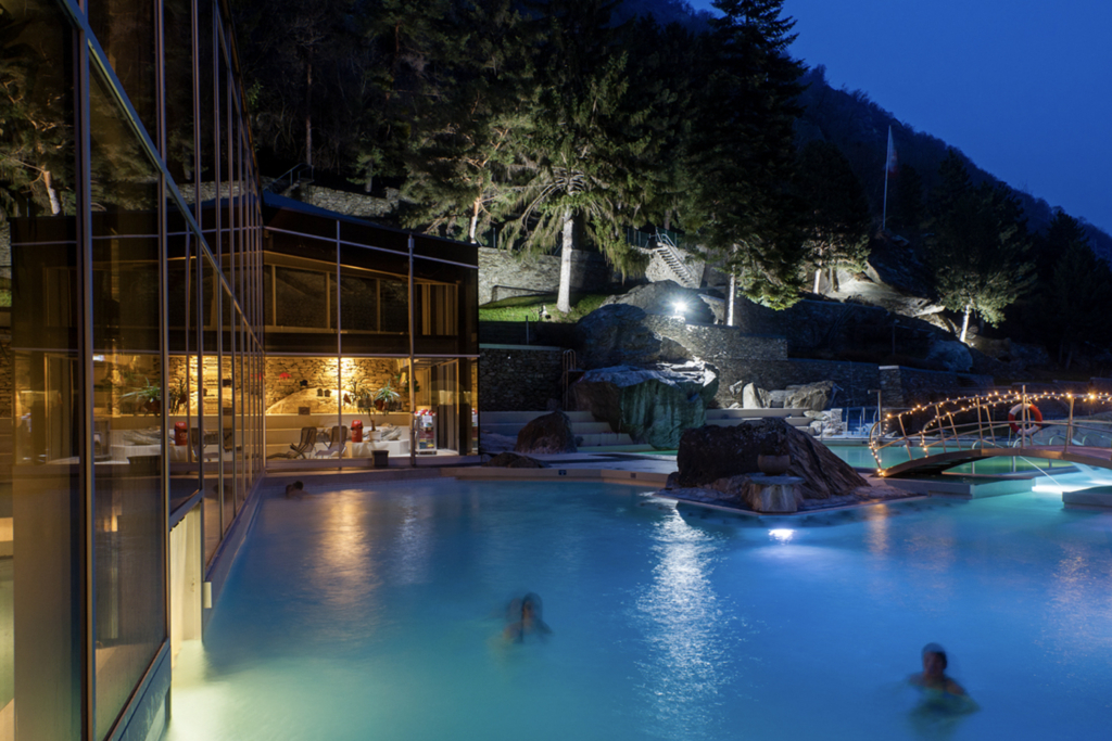 Thermalbad Brigerbad